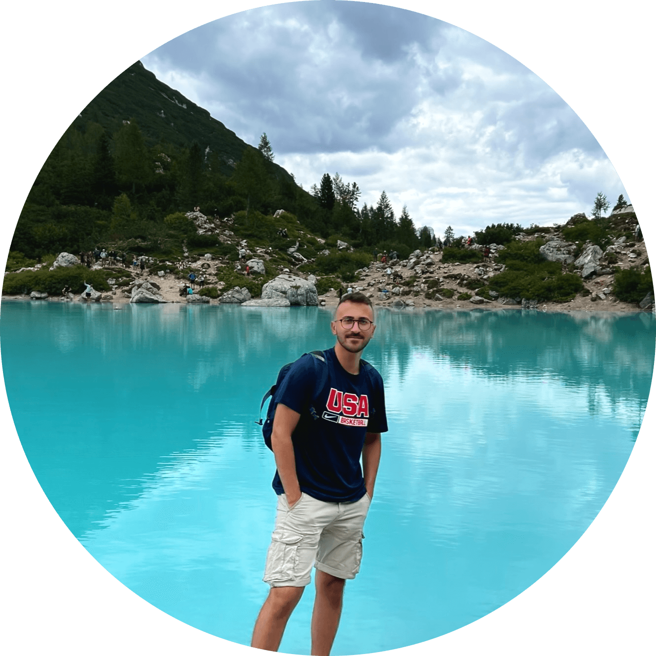 Lago di Sorapis, Dolomiti