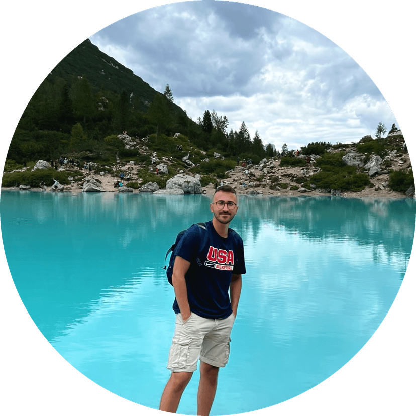 Lago di Sorapis, Dolomiti